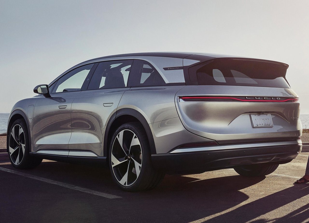 2025 - LUCID GRAVITY, foto 9