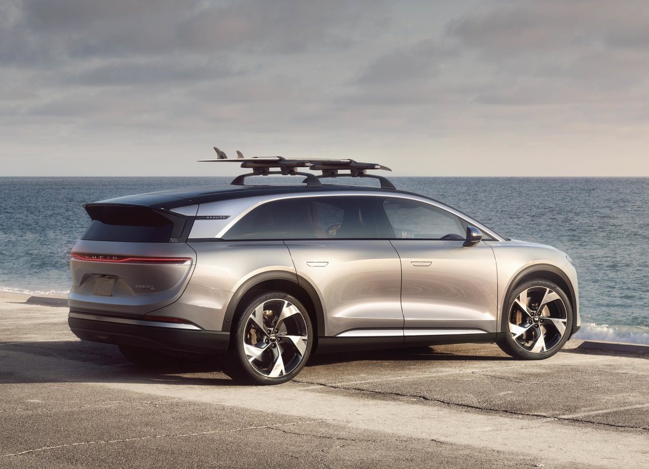 2025 - LUCID GRAVITY, foto 10