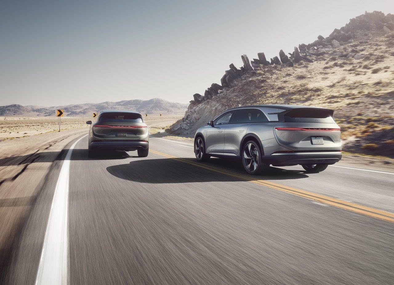 2025 - LUCID GRAVITY, foto 13