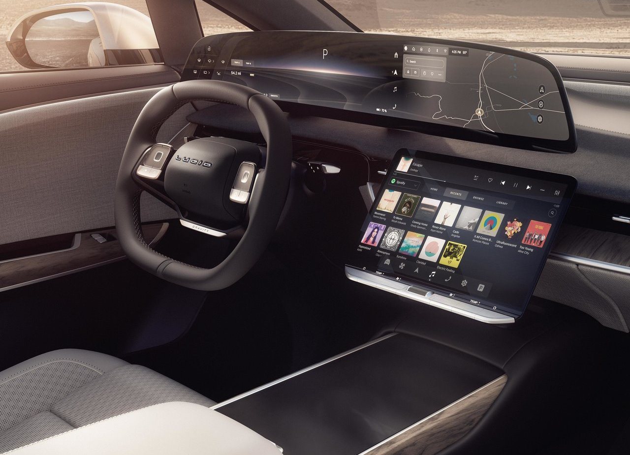 2025 - LUCID GRAVITY, foto 14