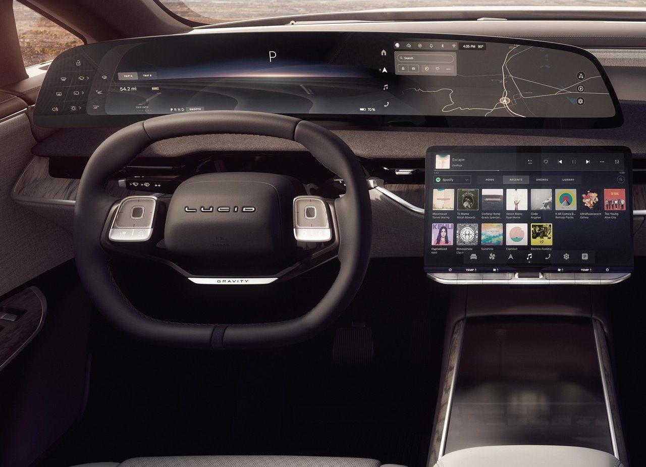2025 - LUCID GRAVITY, foto 15