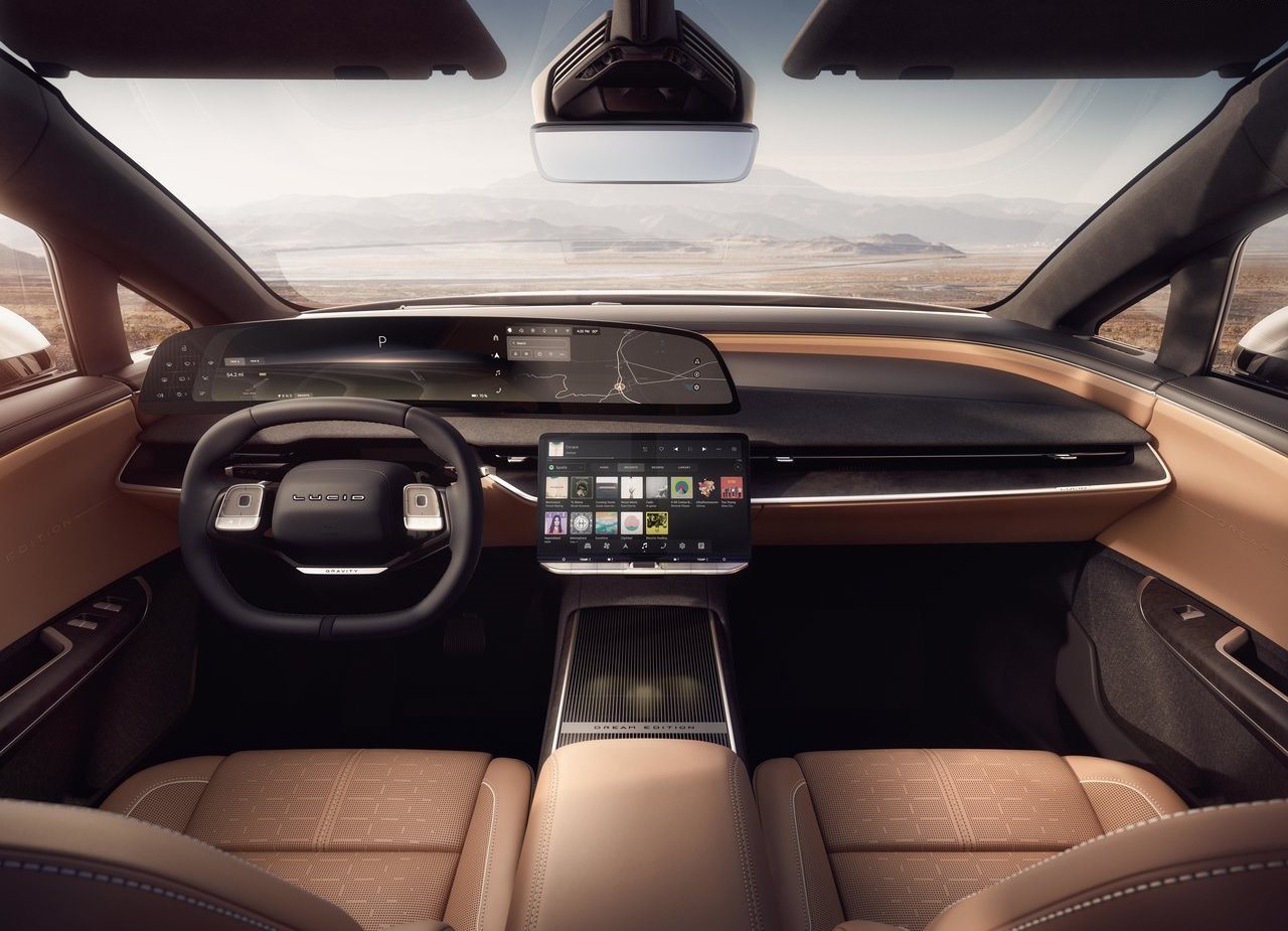 2025 - LUCID GRAVITY, foto 16