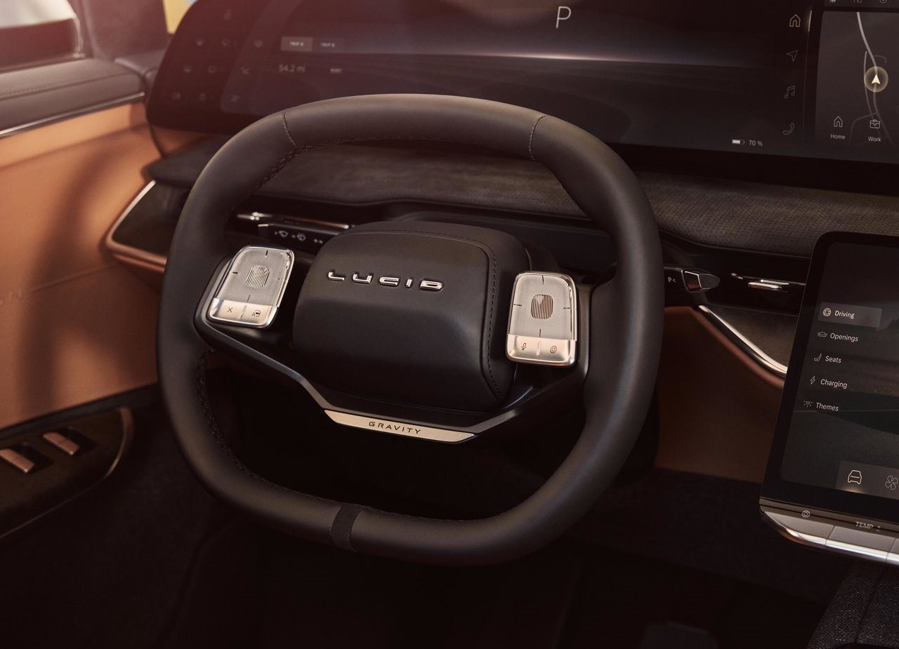 2025 - LUCID GRAVITY, foto 18