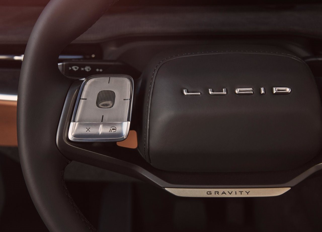 2025 - LUCID GRAVITY, foto 22