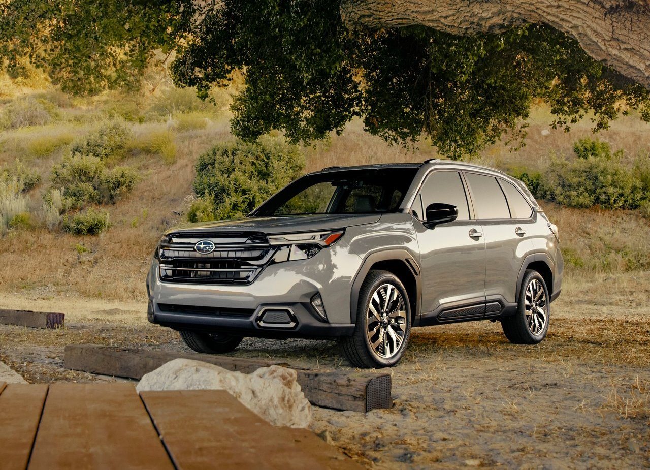 SUBARU FORESTER, foto 1