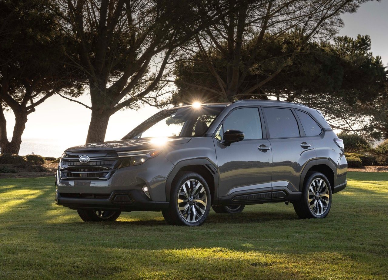 SUBARU FORESTER, foto 2