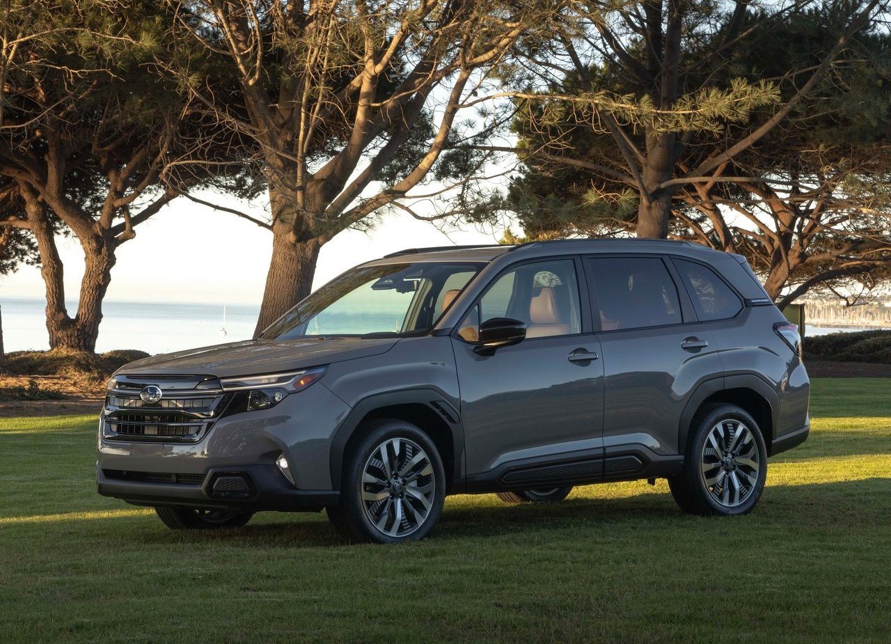 SUBARU FORESTER, foto 4