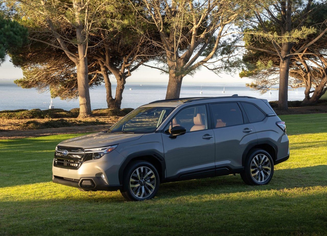 SUBARU FORESTER, foto 5