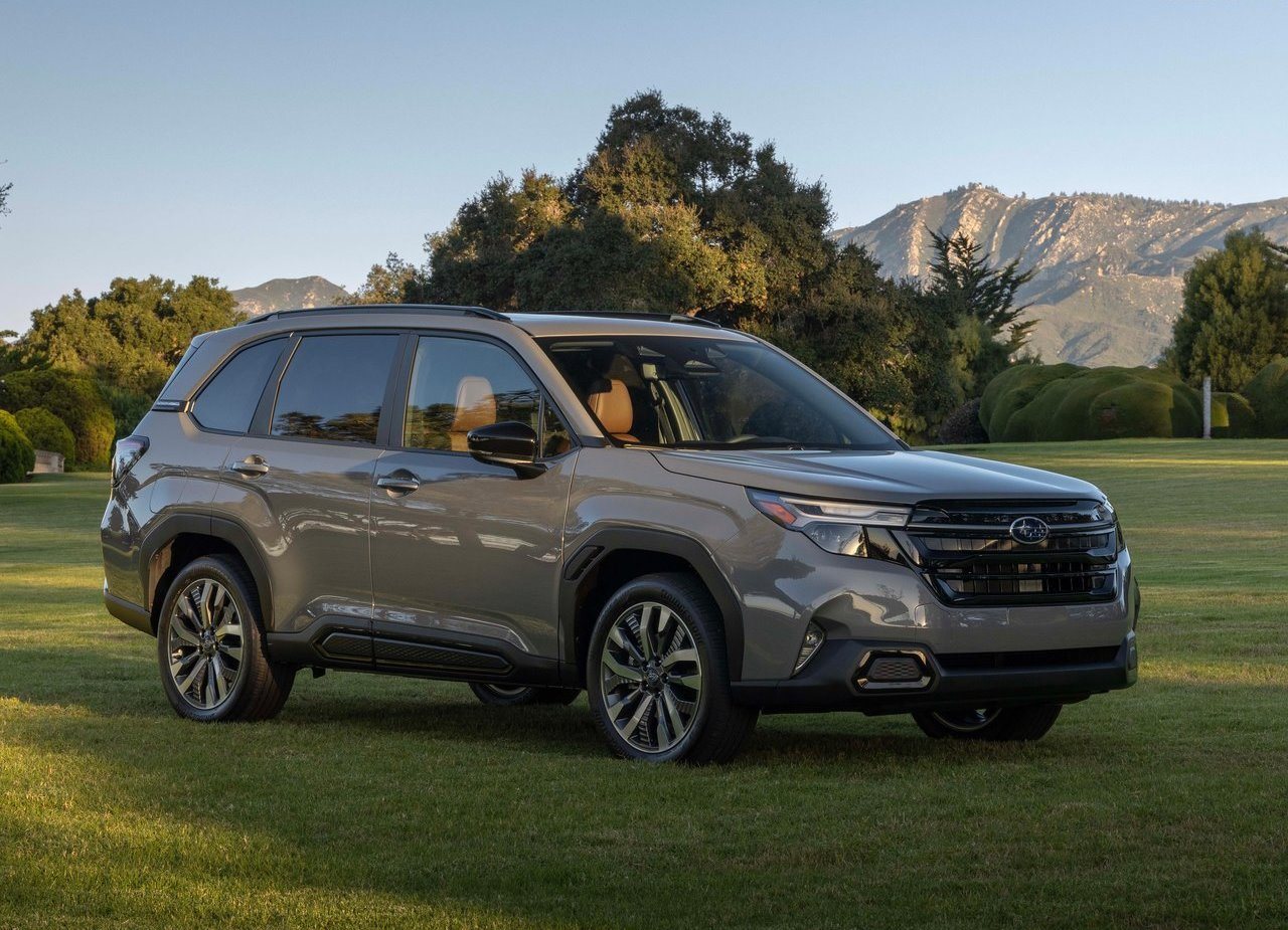 SUBARU FORESTER, foto 6