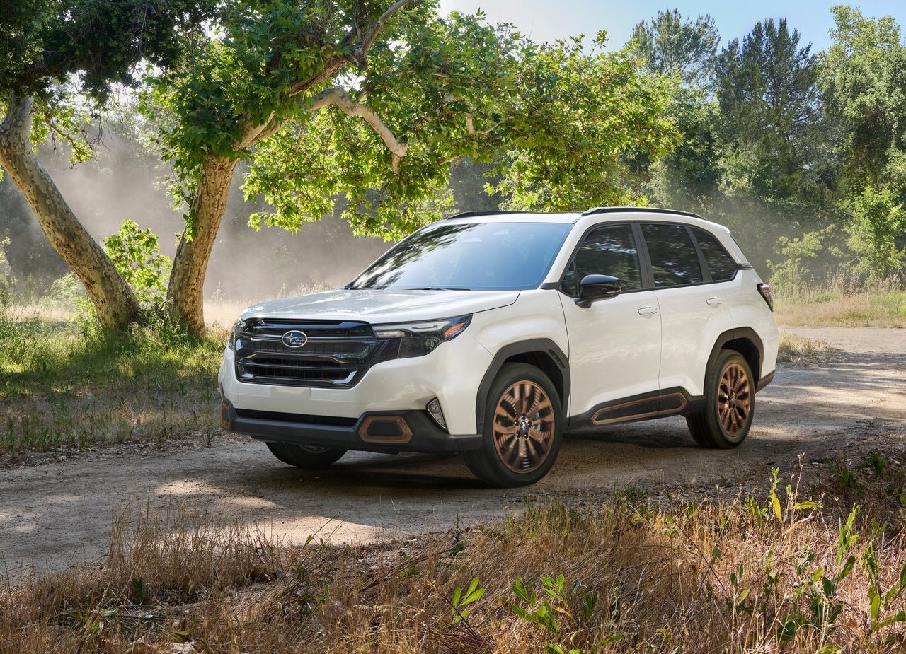 SUBARU FORESTER, foto 10