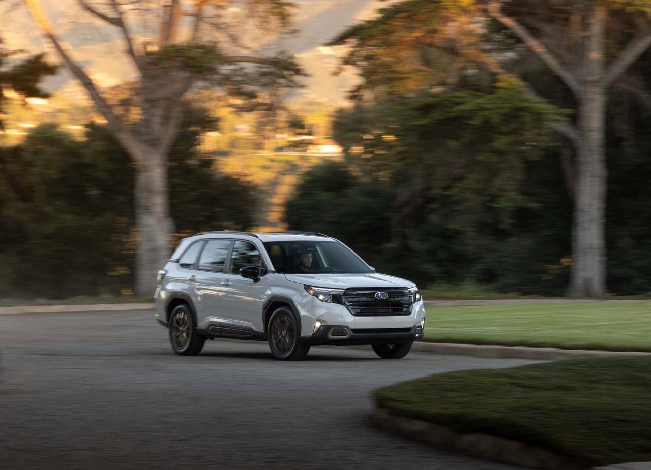 SUBARU FORESTER, foto 13