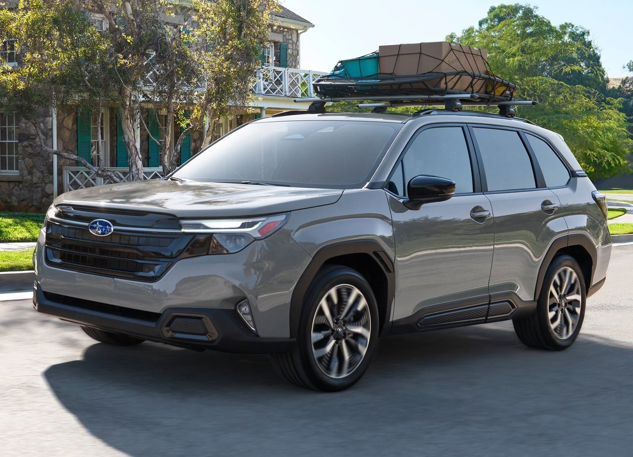SUBARU FORESTER, foto 15