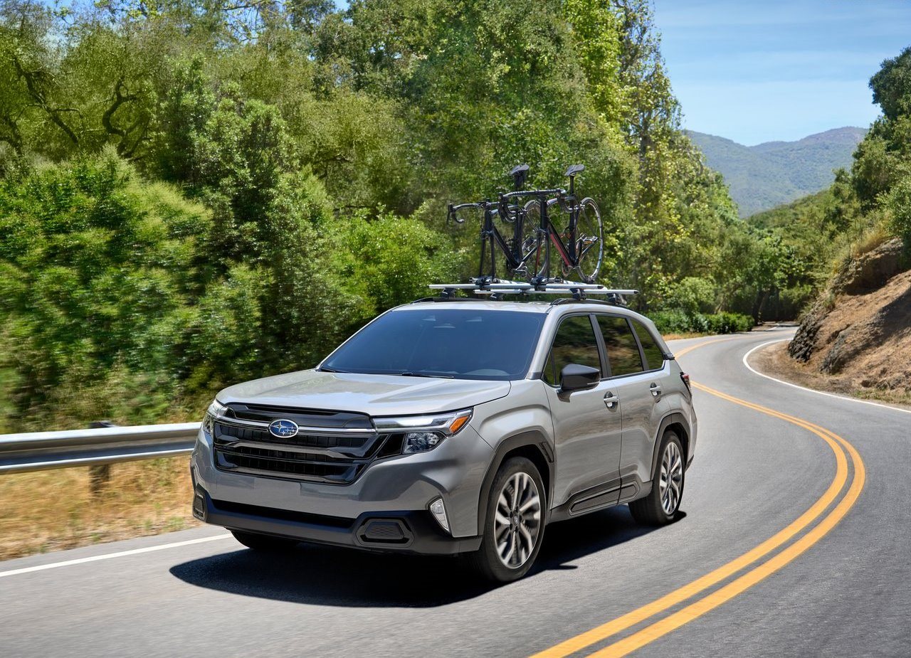 SUBARU FORESTER, foto 16