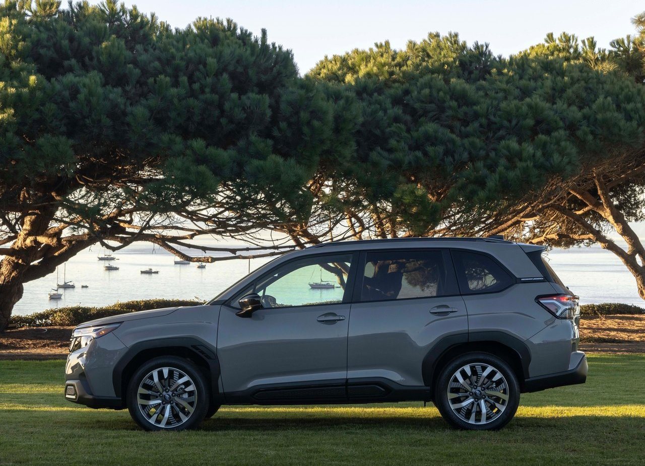 SUBARU FORESTER, foto 19