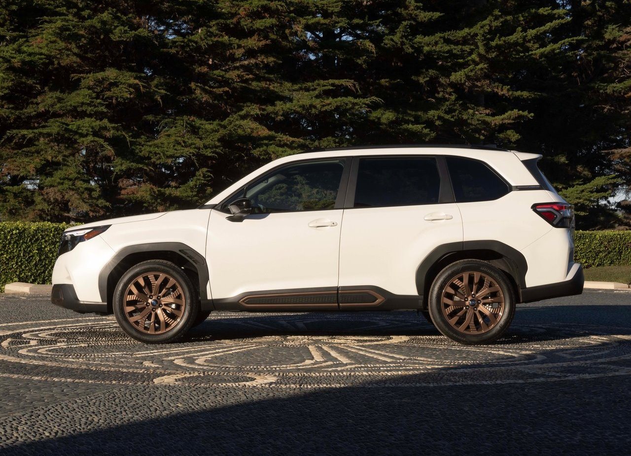 SUBARU FORESTER, foto 20