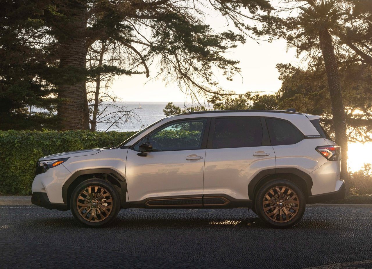 SUBARU FORESTER, foto 21