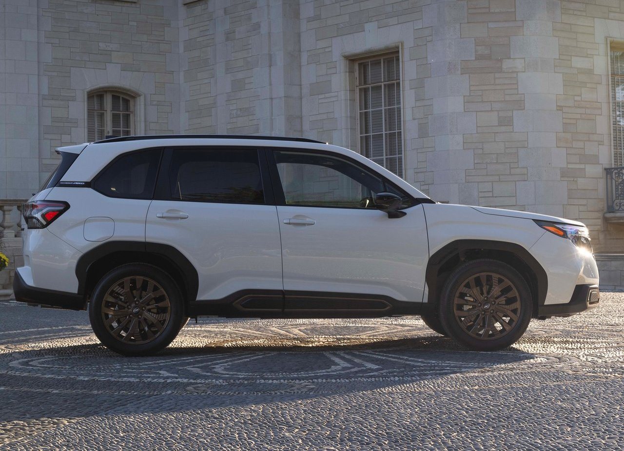 SUBARU FORESTER, foto 22