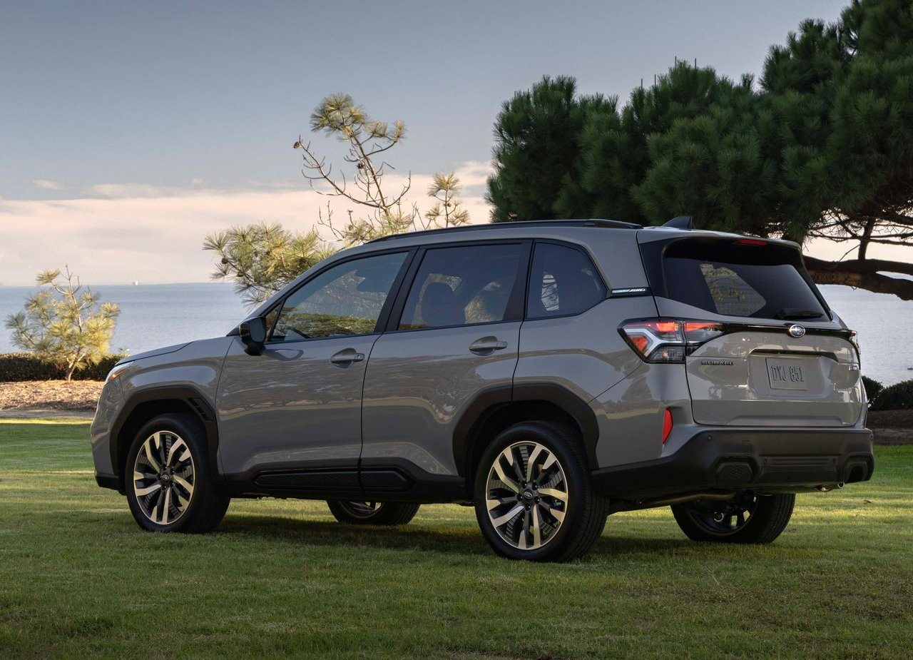 SUBARU FORESTER, foto 23