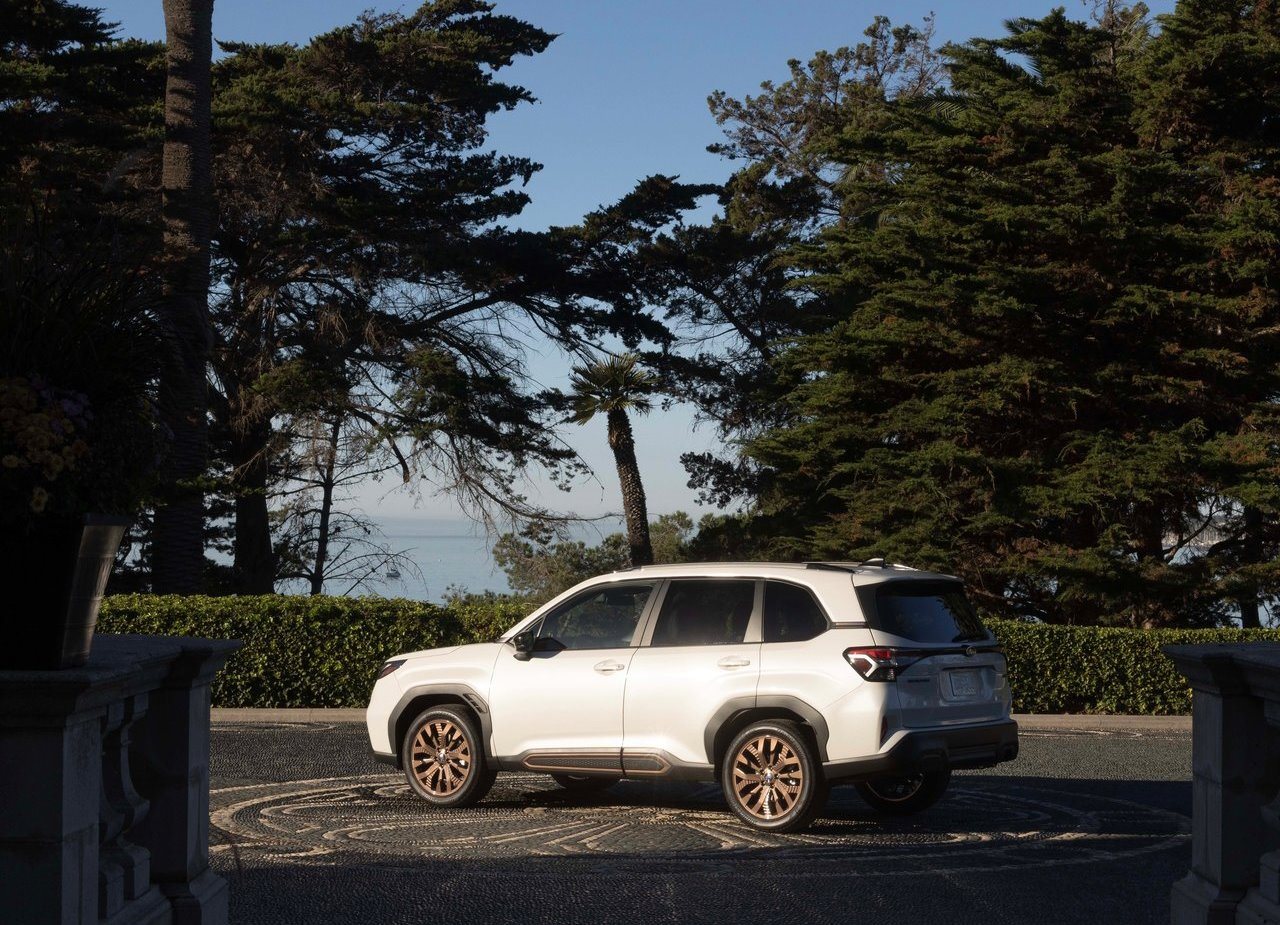 SUBARU FORESTER, foto 30