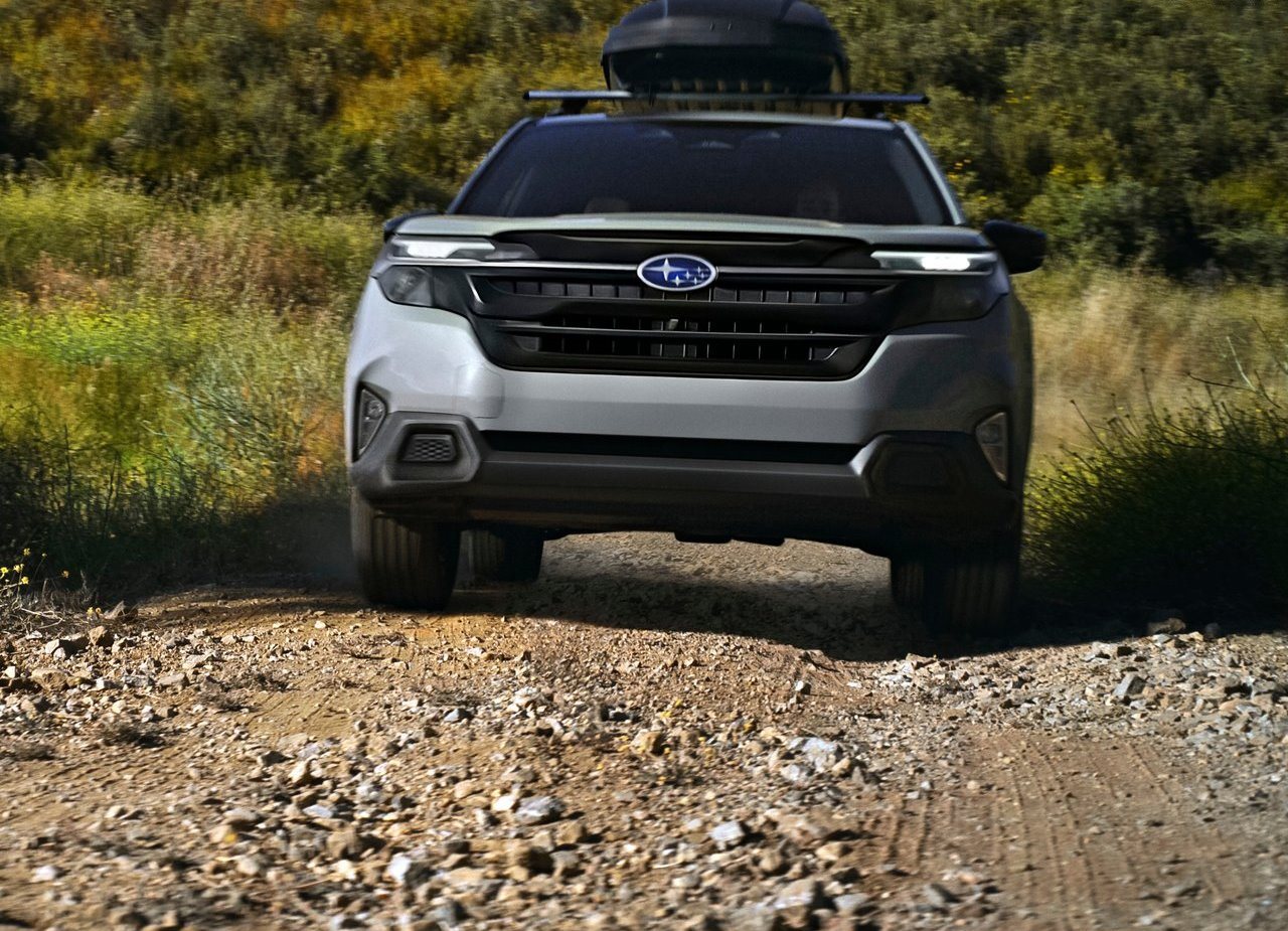 SUBARU FORESTER, foto 33