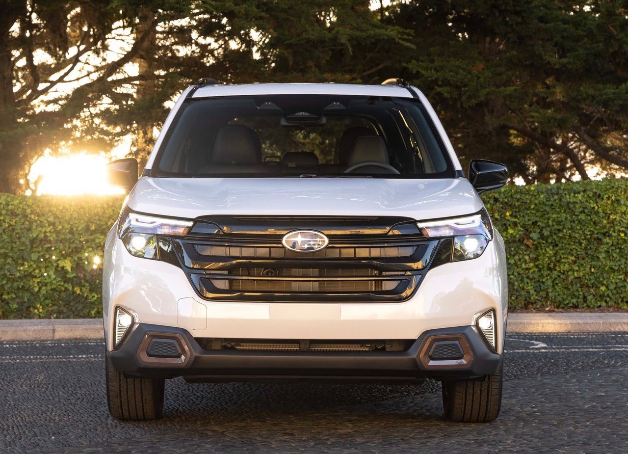 SUBARU FORESTER, foto 34