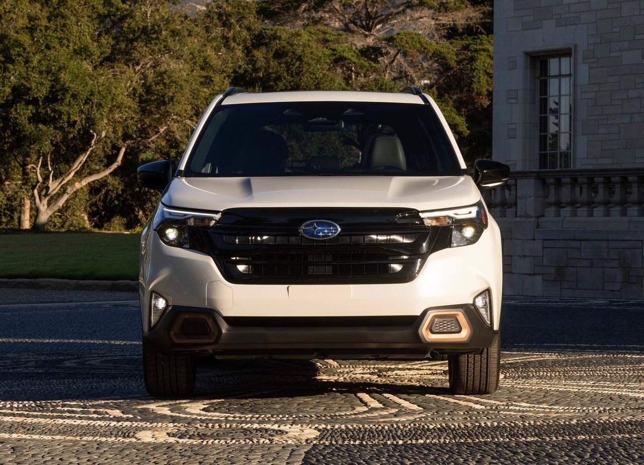 SUBARU FORESTER, foto 35