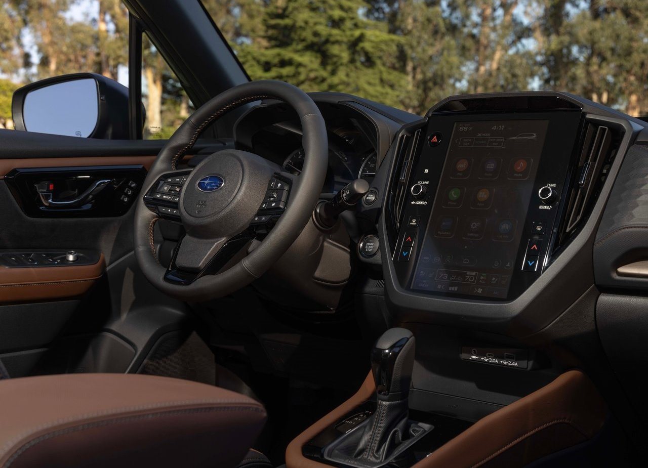 SUBARU FORESTER, foto 37