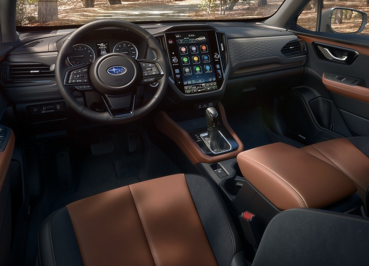 SUBARU FORESTER, foto 39