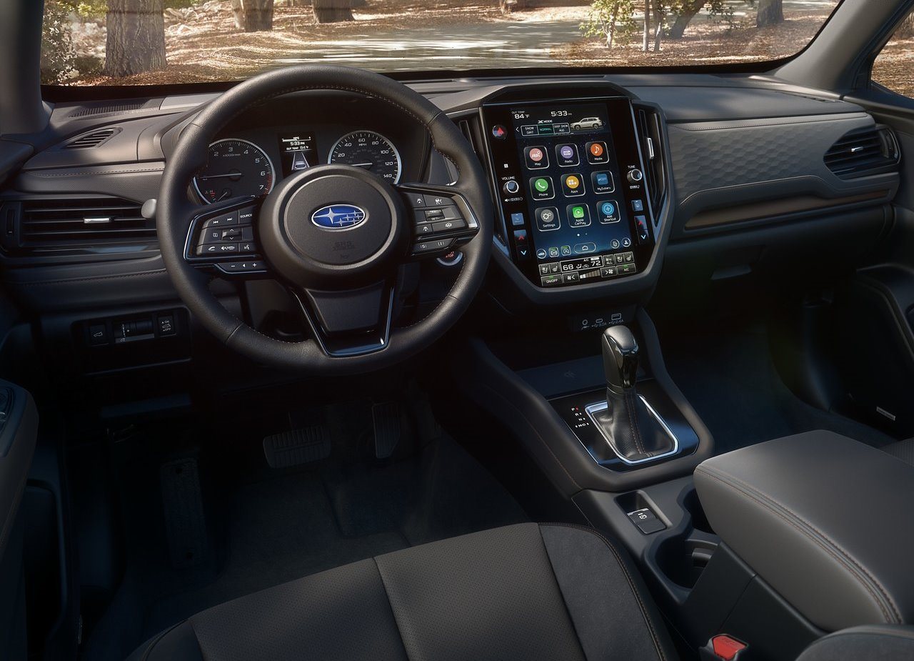 SUBARU FORESTER, foto 41