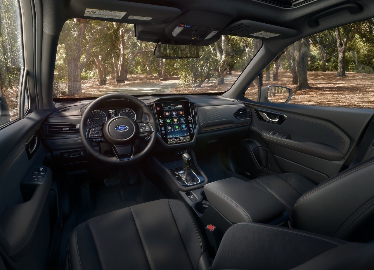 SUBARU FORESTER, foto 42