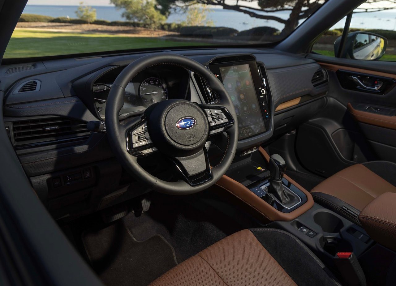 SUBARU FORESTER, foto 43
