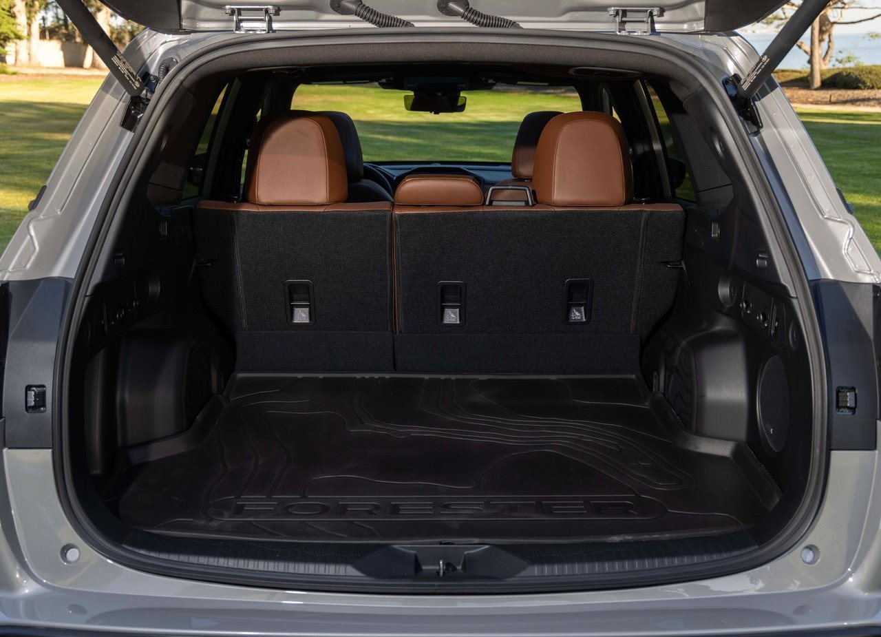 SUBARU FORESTER, foto 59