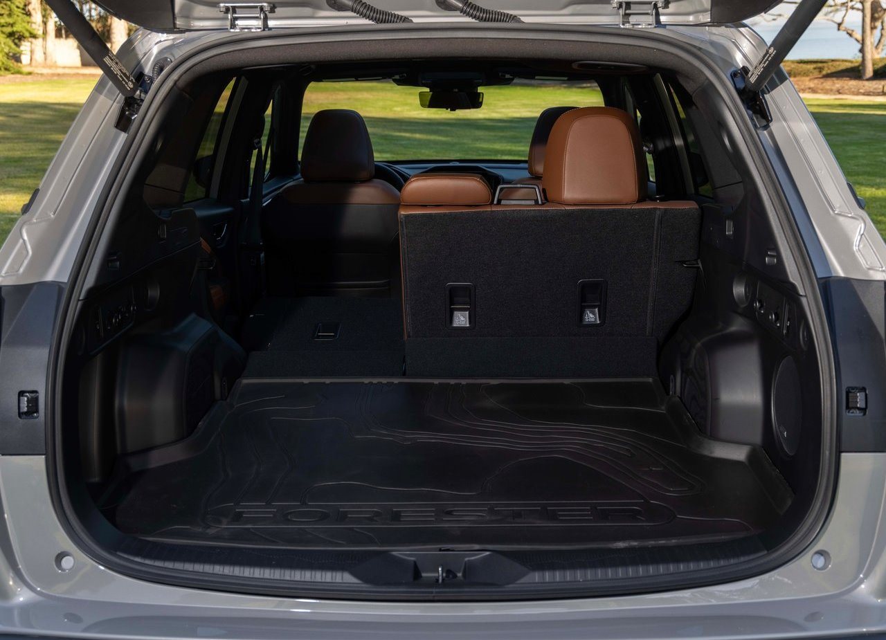SUBARU FORESTER, foto 60