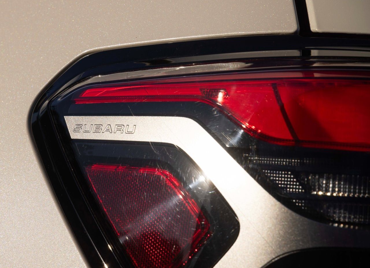SUBARU FORESTER, foto 84