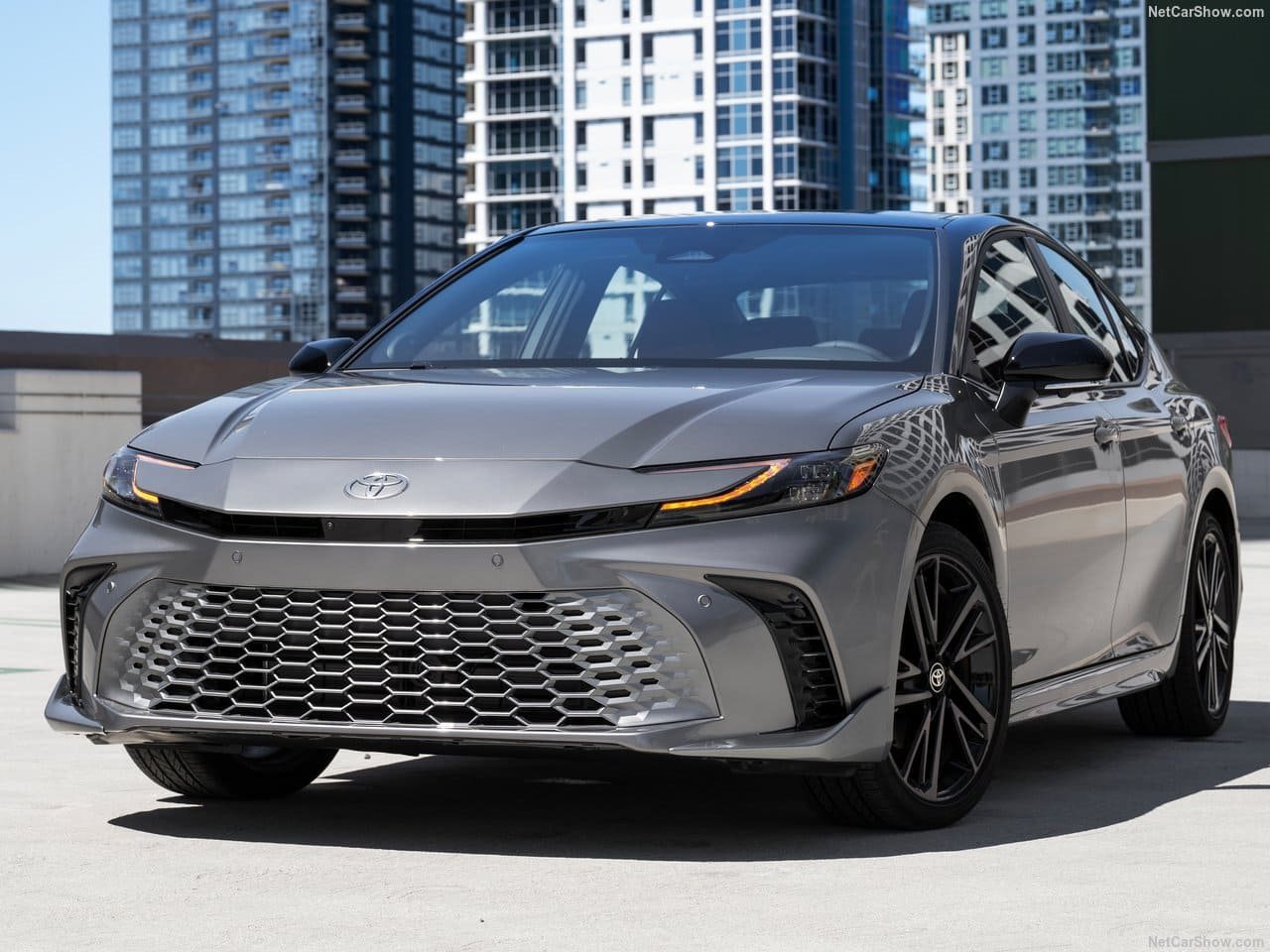 2025 - TOYOTA CAMRY HYBRID, foto 7