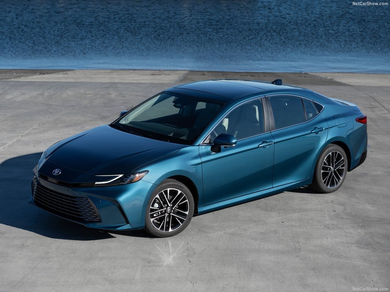 2025 - TOYOTA CAMRY HYBRID, foto 21