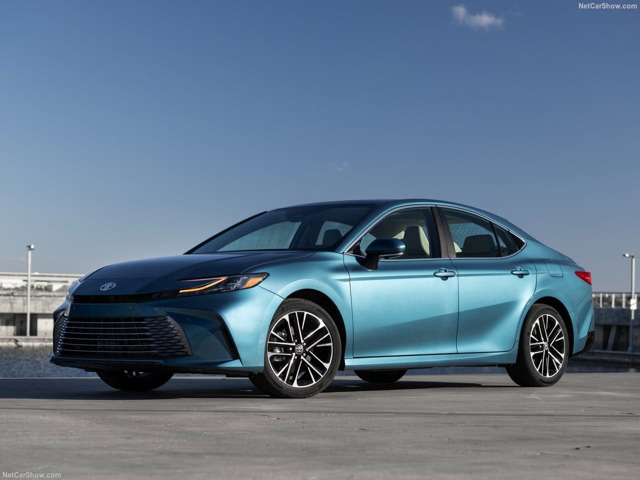 2025 - TOYOTA CAMRY HYBRID, foto 22