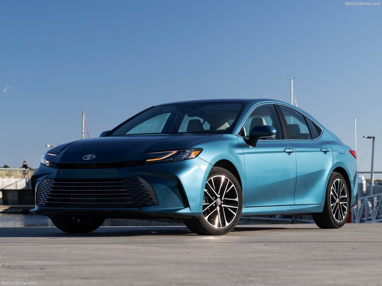 2025 - TOYOTA CAMRY HYBRID, foto 23