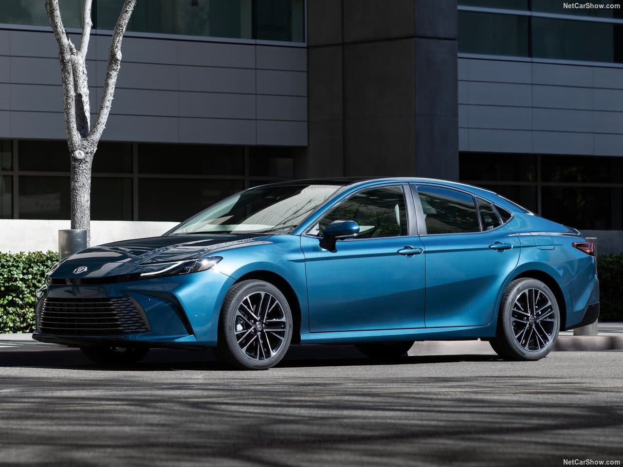 2025 - TOYOTA CAMRY HYBRID, foto 24