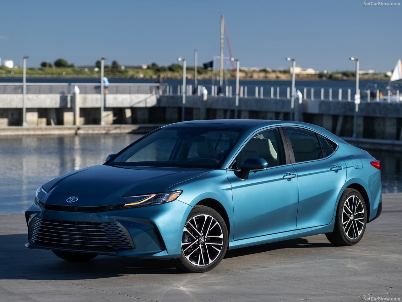 2025 - TOYOTA CAMRY HYBRID, foto 26