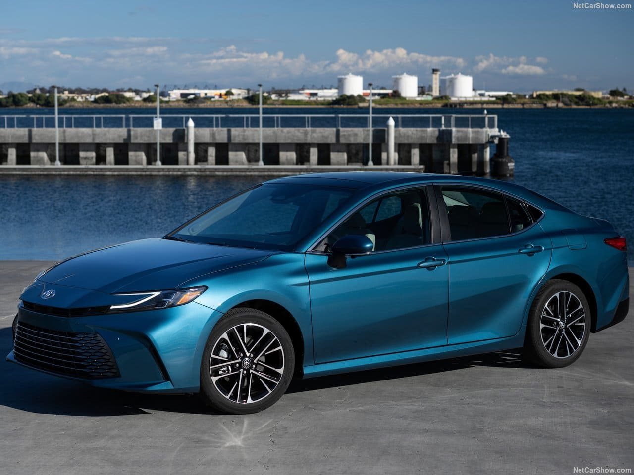 2025 - TOYOTA CAMRY HYBRID, foto 27