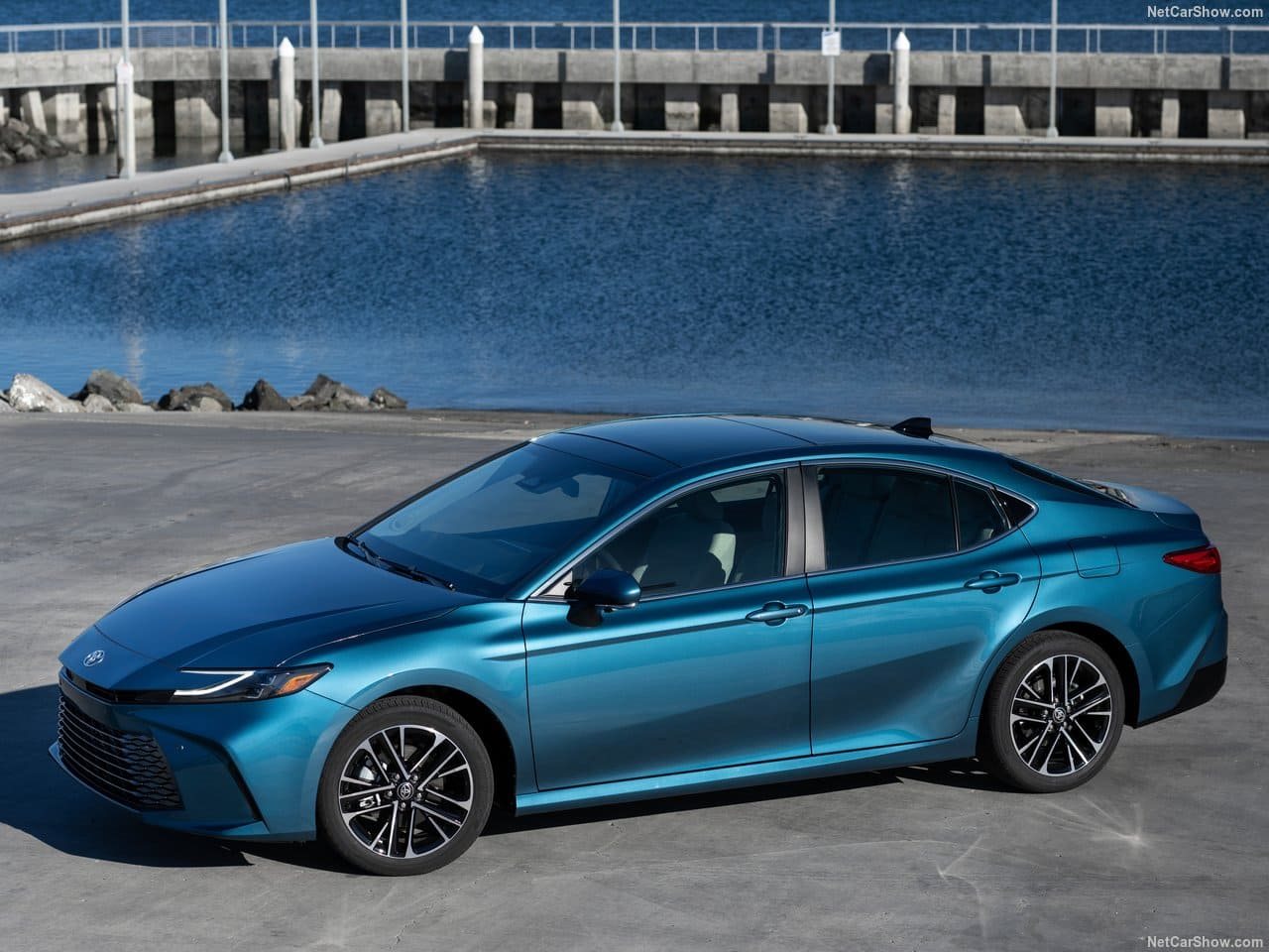 2025 - TOYOTA CAMRY HYBRID, foto 28