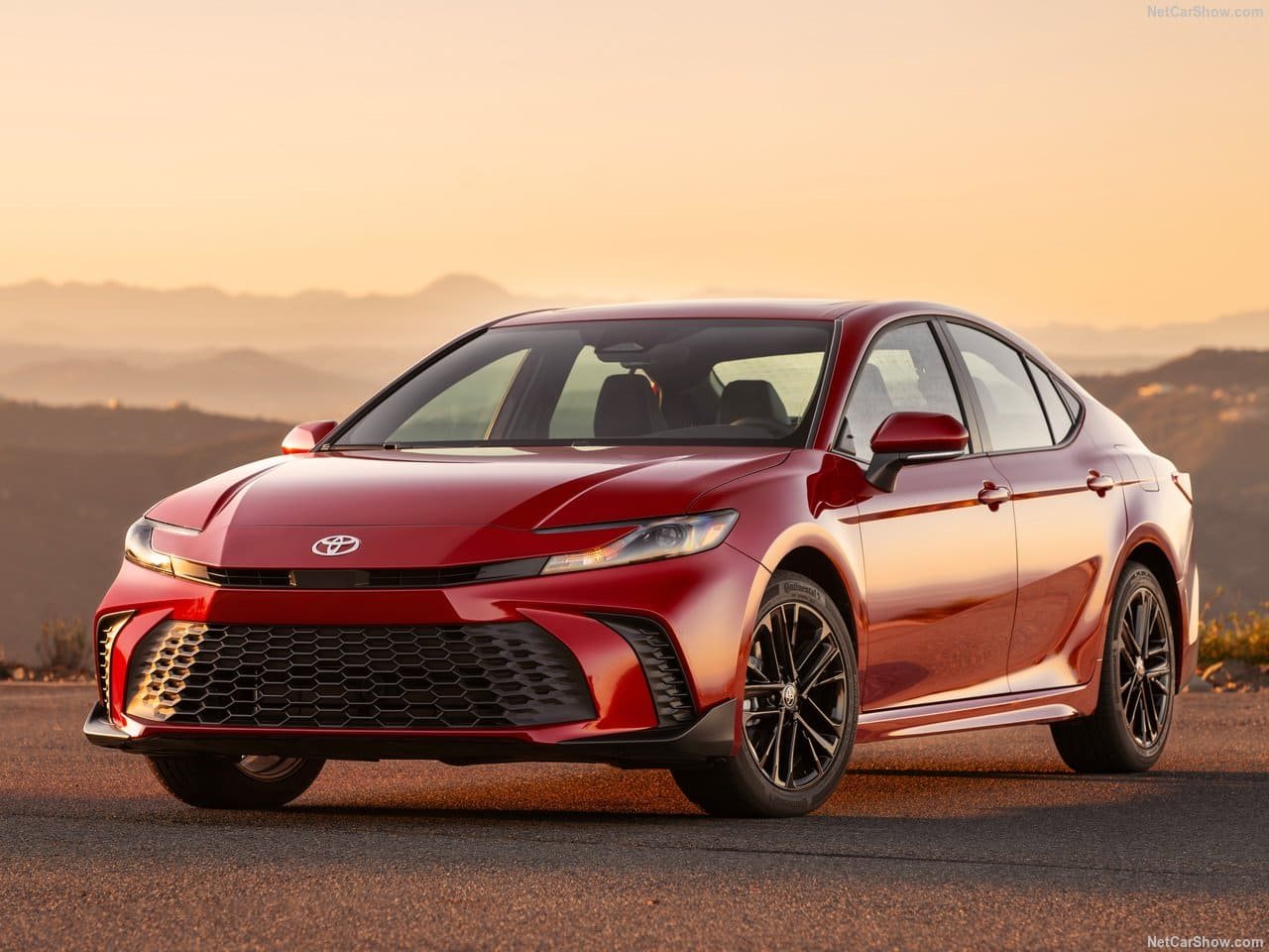 2025 - TOYOTA CAMRY HYBRID, foto 30