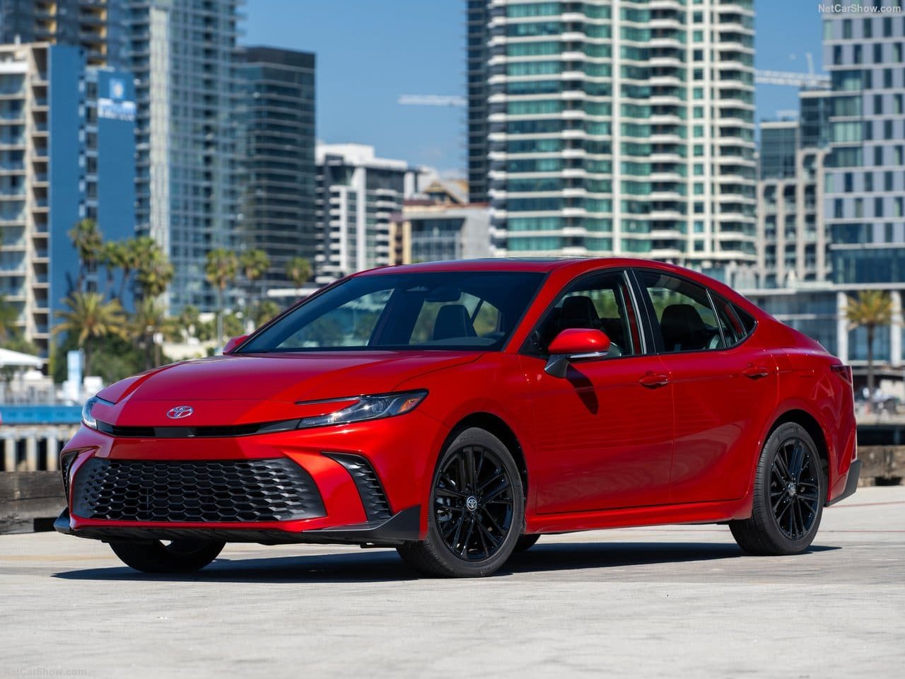 2025 - TOYOTA CAMRY HYBRID, foto 31