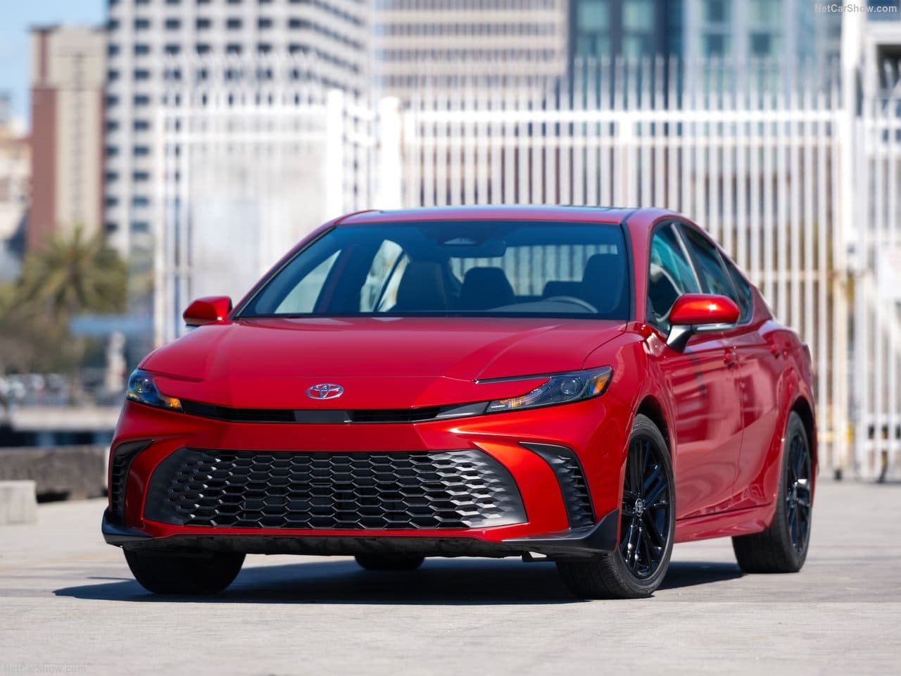 2025 - TOYOTA CAMRY HYBRID, foto 33