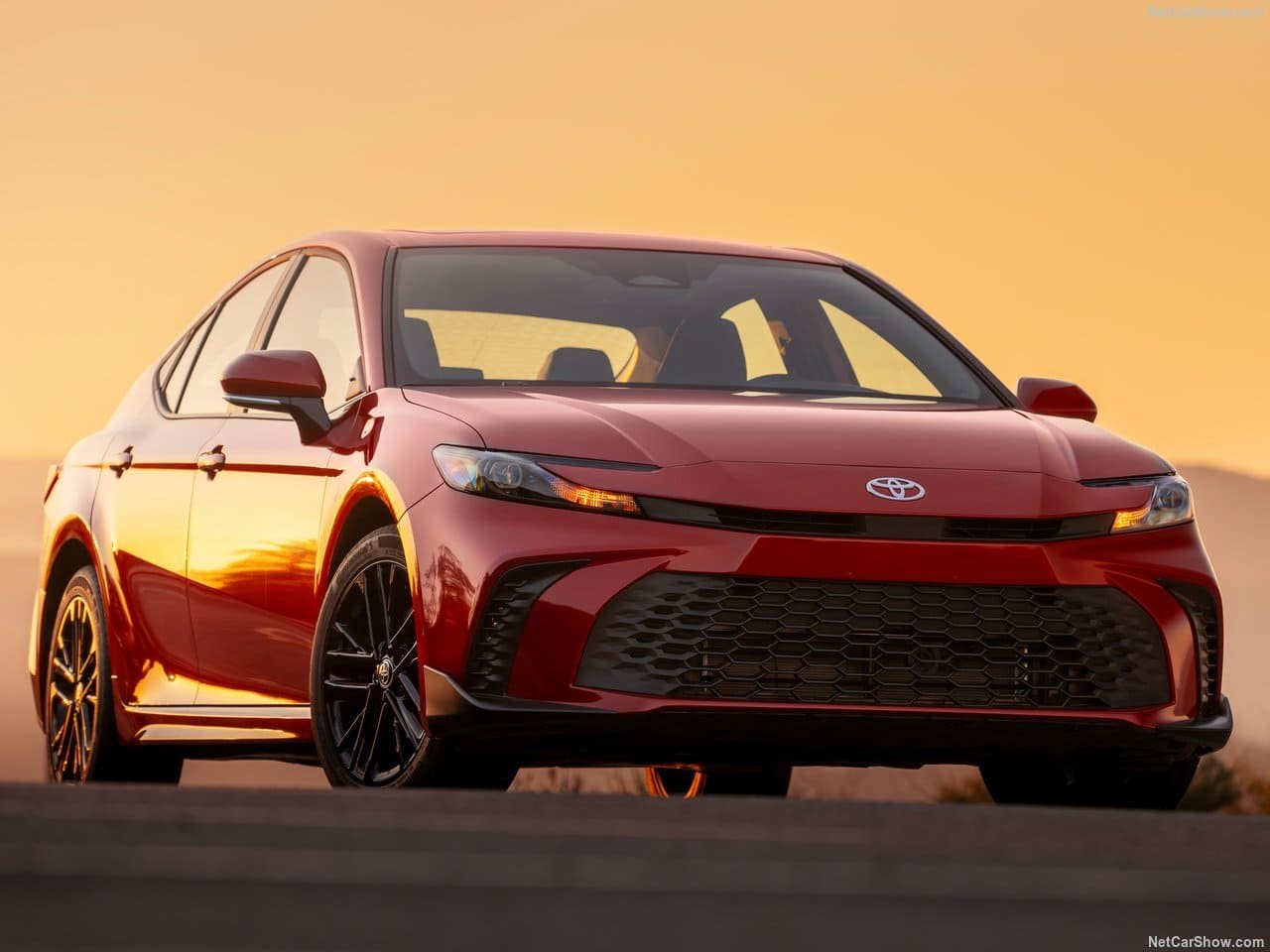 2025 - TOYOTA CAMRY HYBRID, foto 36