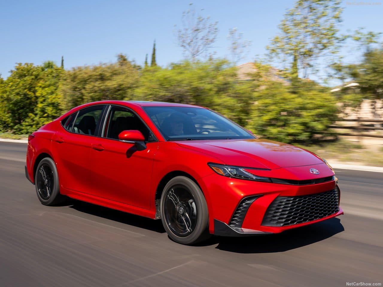 2025 - TOYOTA CAMRY HYBRID, foto 37
