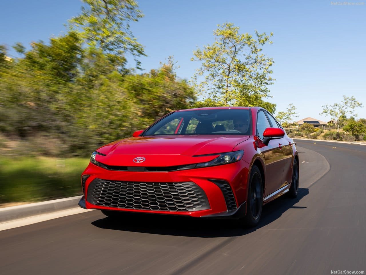 2025 - TOYOTA CAMRY HYBRID, foto 39