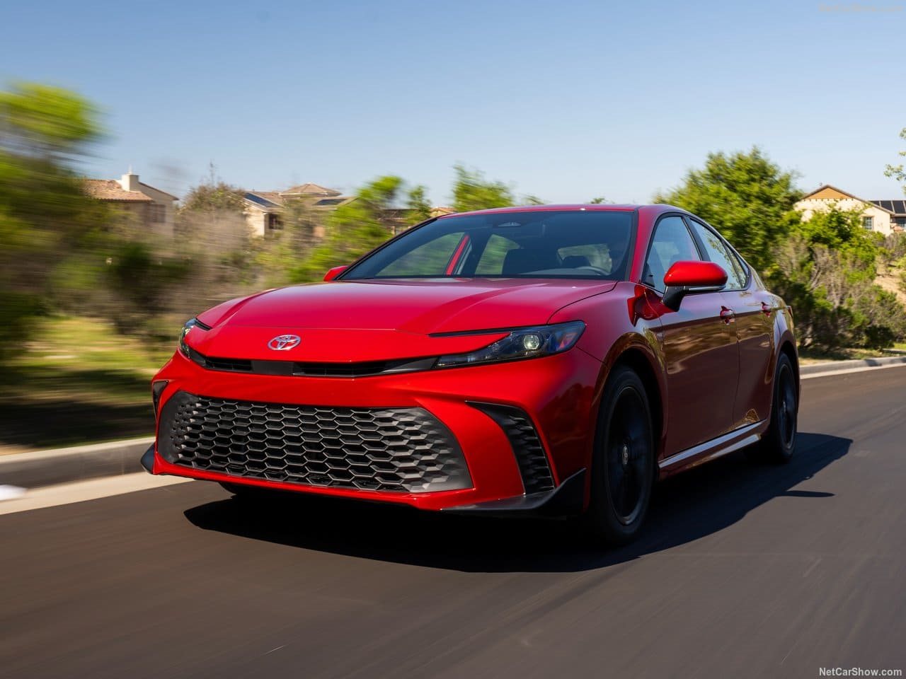2025 - TOYOTA CAMRY HYBRID, foto 40