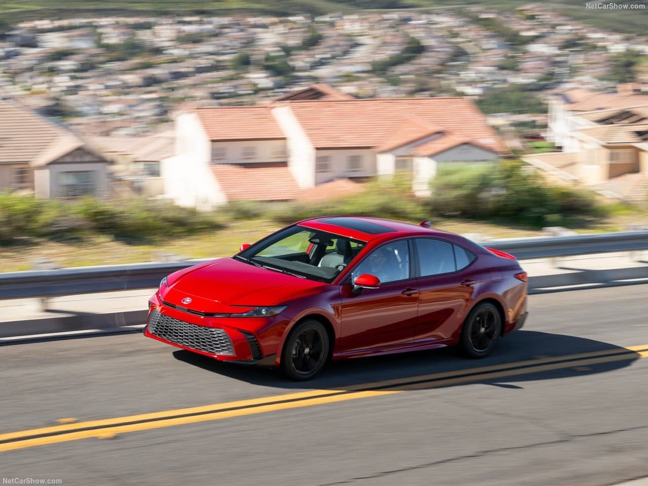 2025 - TOYOTA CAMRY HYBRID, foto 42